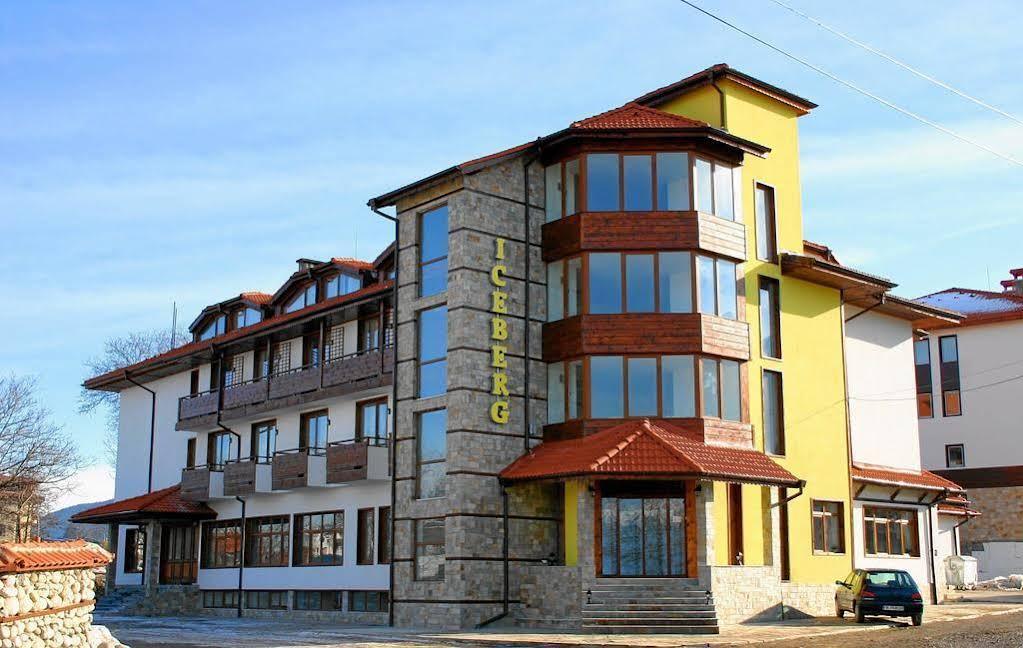 Hotel Iceberg บันสโก ภายนอก รูปภาพ