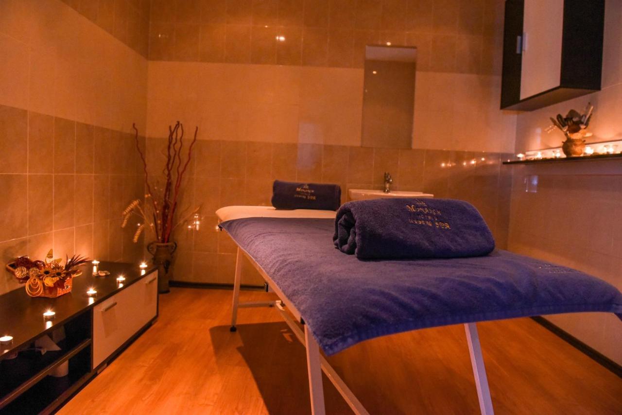 Hotel Iceberg บันสโก ภายนอก รูปภาพ