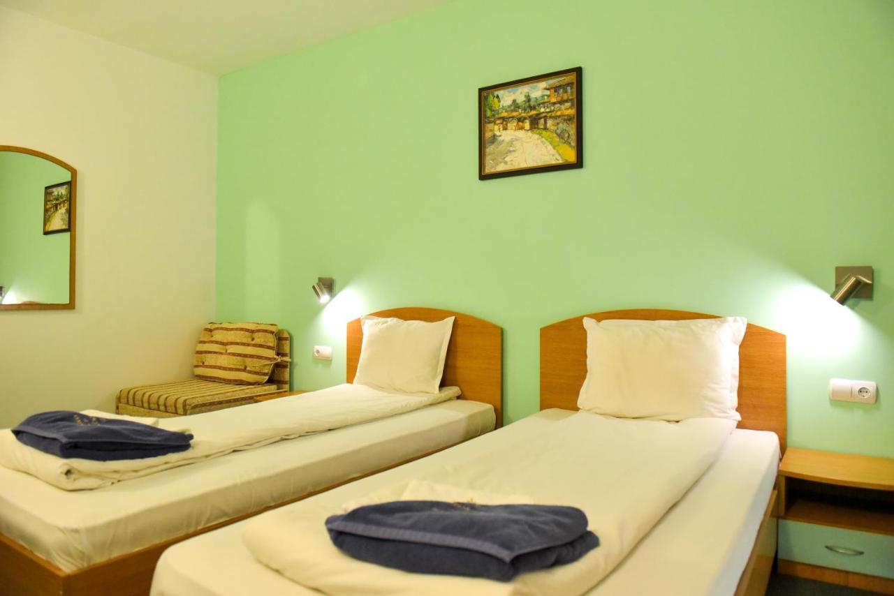 Hotel Iceberg บันสโก ภายนอก รูปภาพ