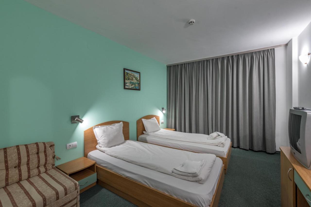 Hotel Iceberg บันสโก ภายนอก รูปภาพ