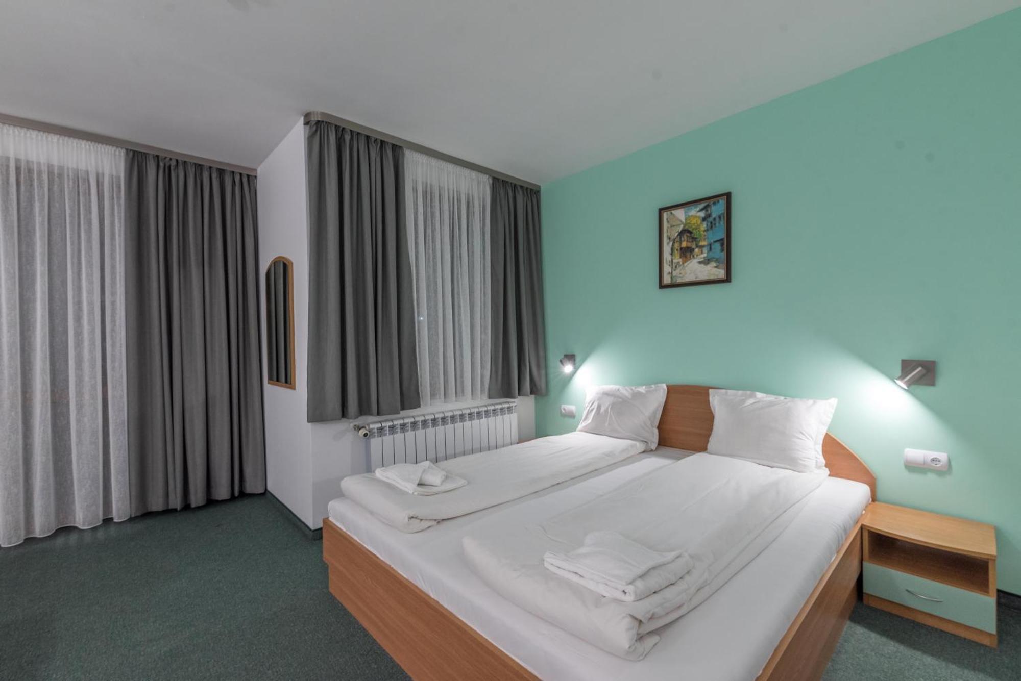 Hotel Iceberg บันสโก ภายนอก รูปภาพ