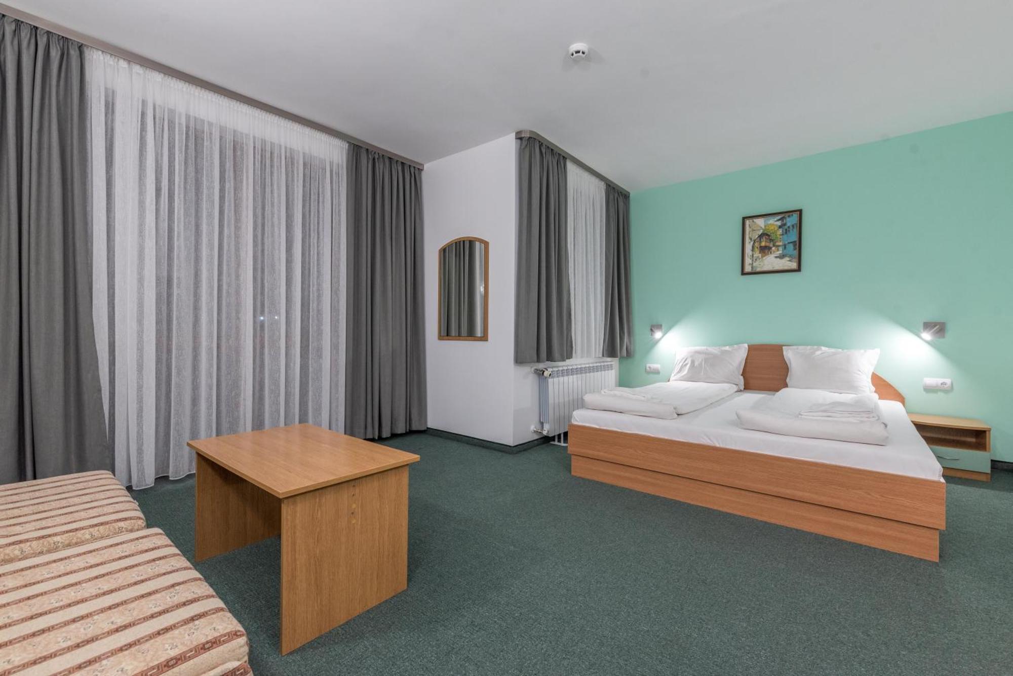 Hotel Iceberg บันสโก ภายนอก รูปภาพ
