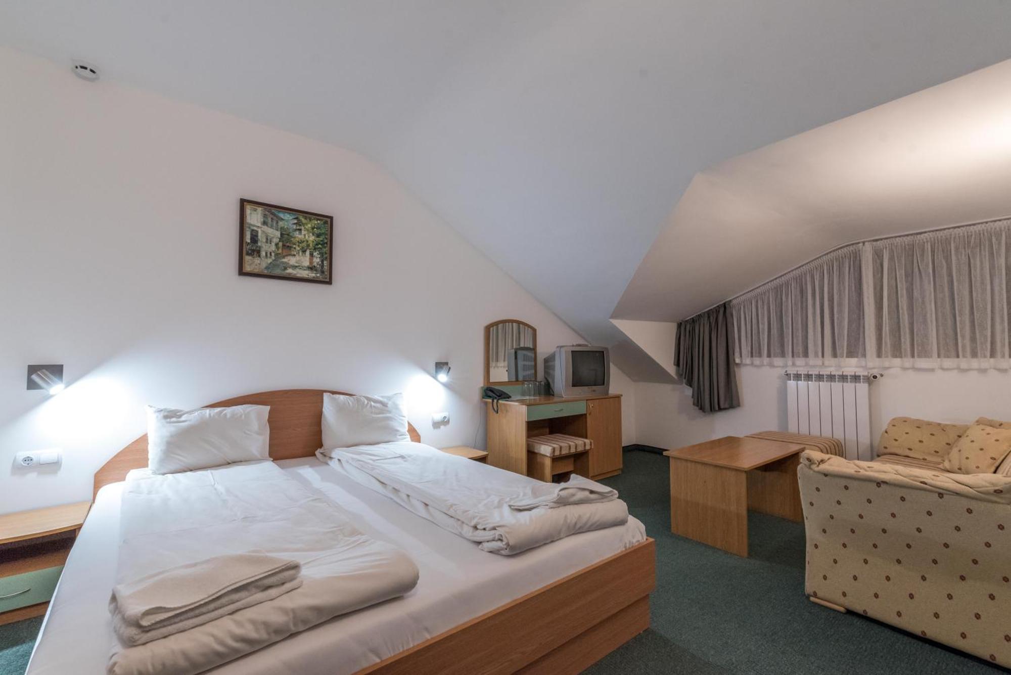 Hotel Iceberg บันสโก ภายนอก รูปภาพ