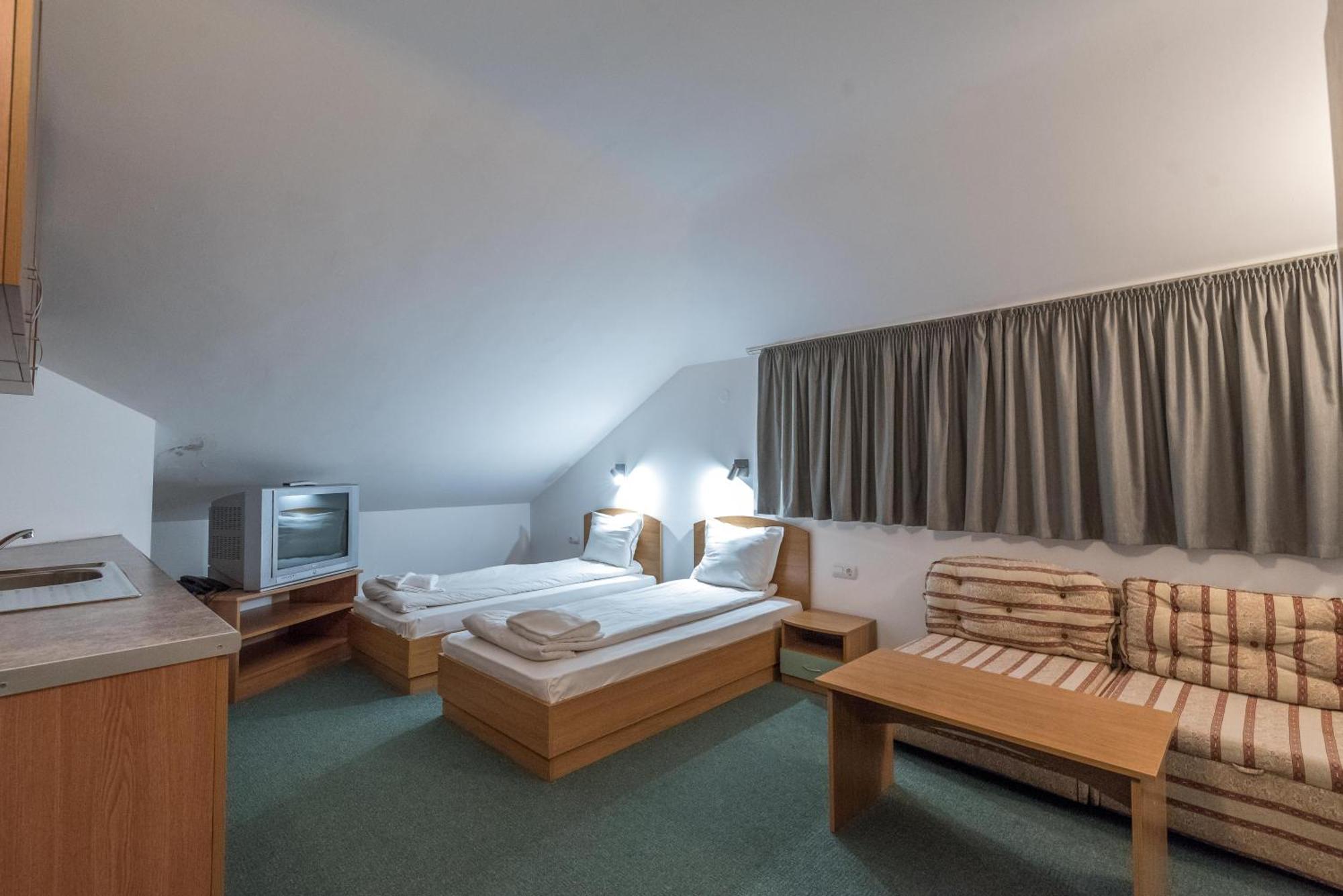 Hotel Iceberg บันสโก ภายนอก รูปภาพ