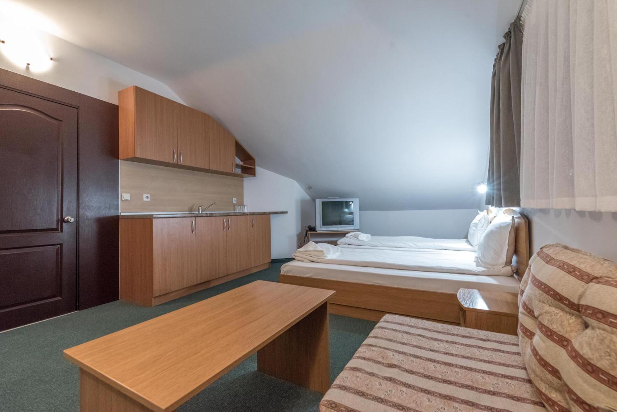 Hotel Iceberg บันสโก ภายนอก รูปภาพ