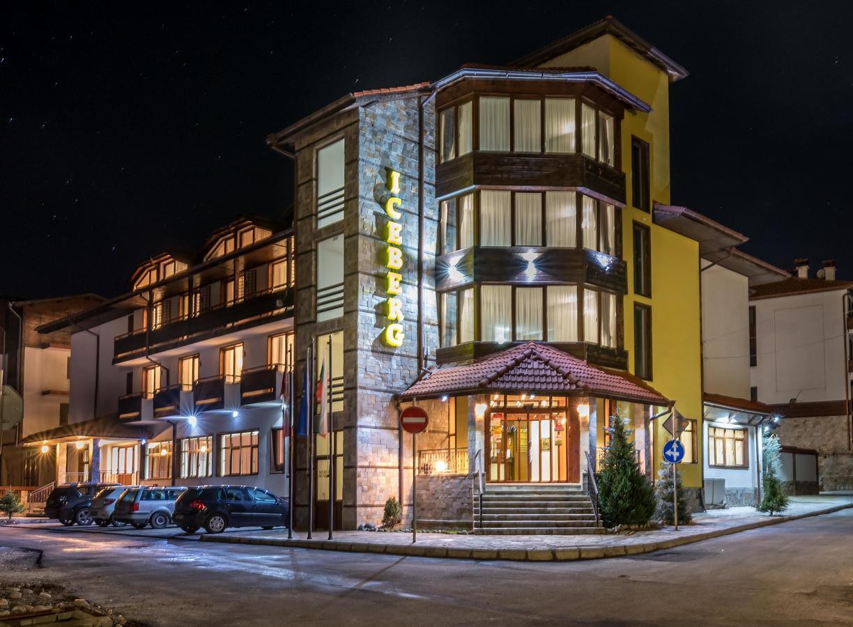 Hotel Iceberg บันสโก ภายนอก รูปภาพ