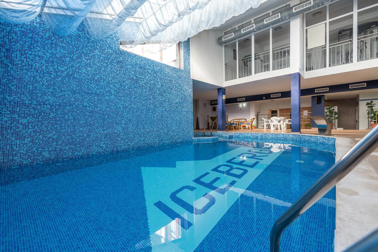Hotel Iceberg บันสโก ภายนอก รูปภาพ