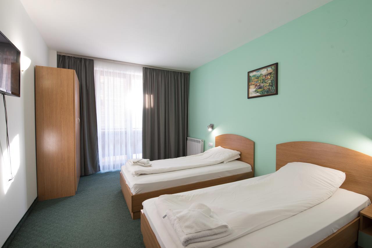 Hotel Iceberg บันสโก ภายนอก รูปภาพ
