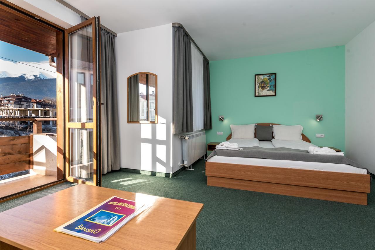 Hotel Iceberg บันสโก ภายนอก รูปภาพ