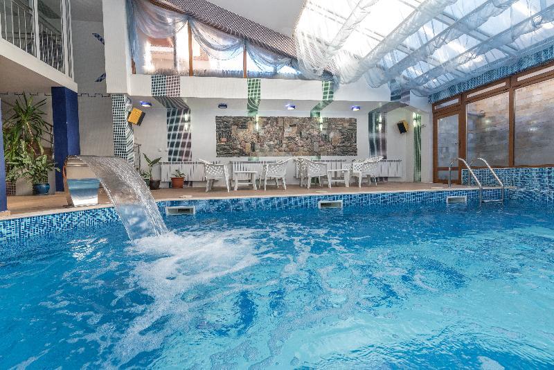Hotel Iceberg บันสโก ภายนอก รูปภาพ