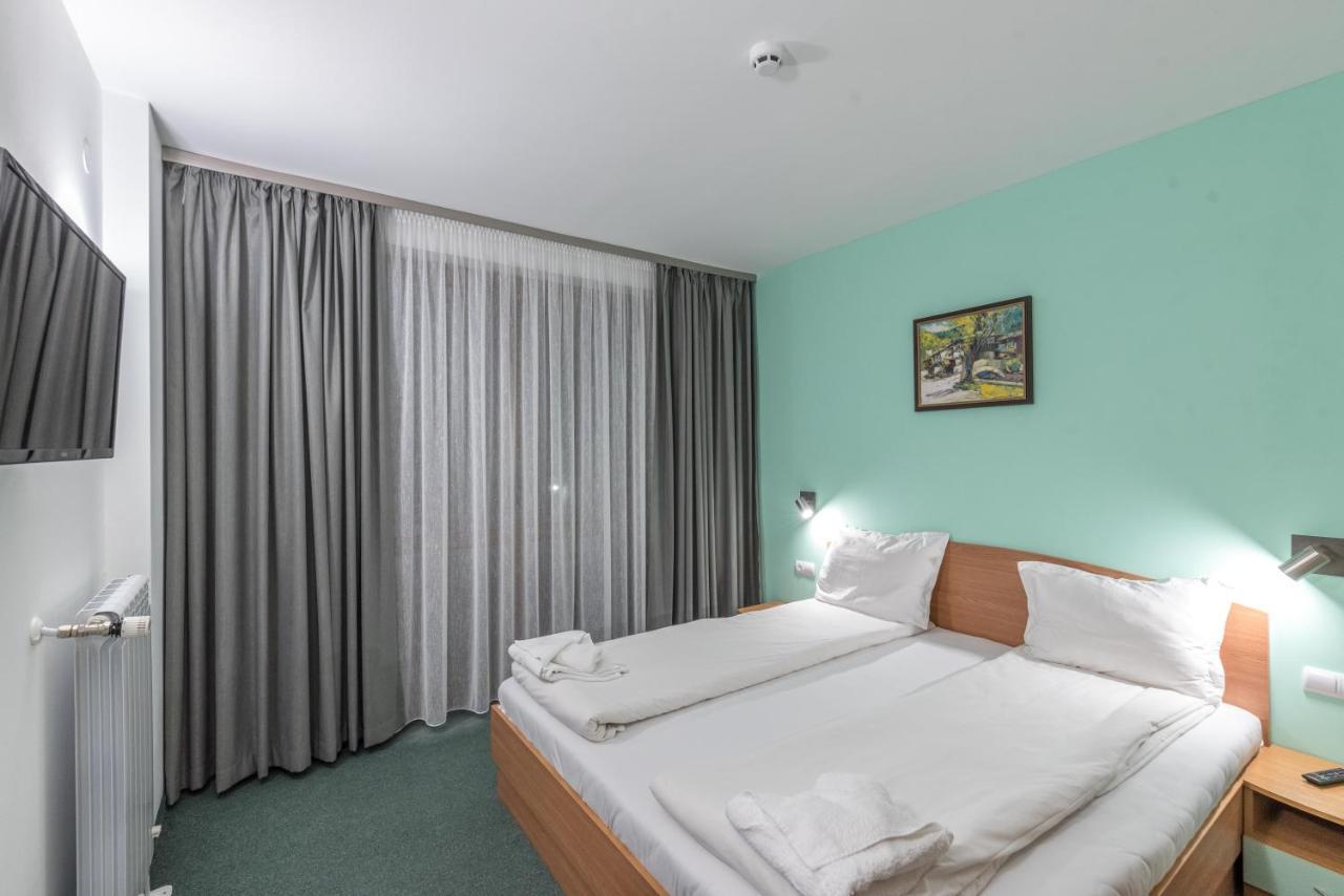 Hotel Iceberg บันสโก ภายนอก รูปภาพ